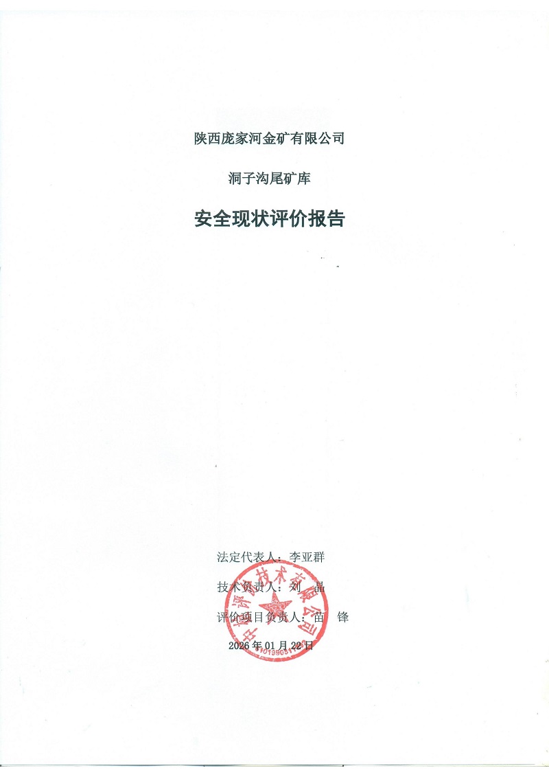 陕西庞家河金矿有限公司洞子沟尾矿库安全现状评价报告（印章）_03.jpg